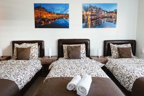Apartmani Centar Lux New