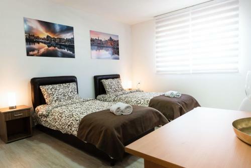 Apartmani Centar Lux New