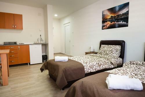Apartmani Centar Lux New