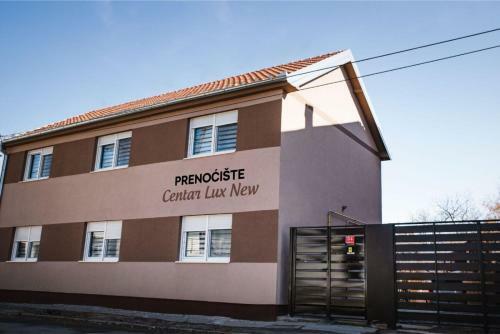 Apartmani Centar Lux New