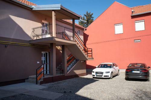 Apartmani Centar Lux New