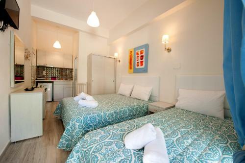 Apartamento Ilion Luxury Studios