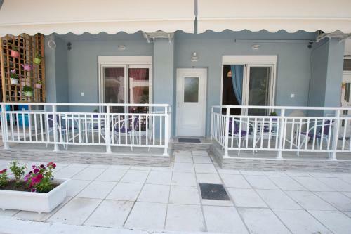 Apartamento Ilion Luxury Studios