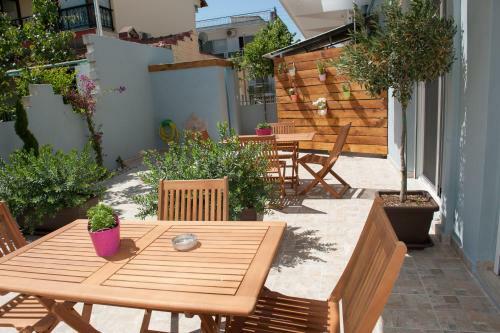 Apartamento Ilion Luxury Studios