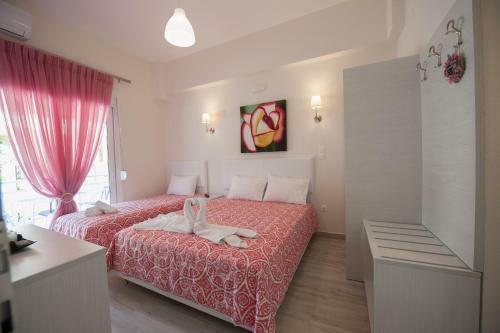 Apartamento Ilion Luxury Studios