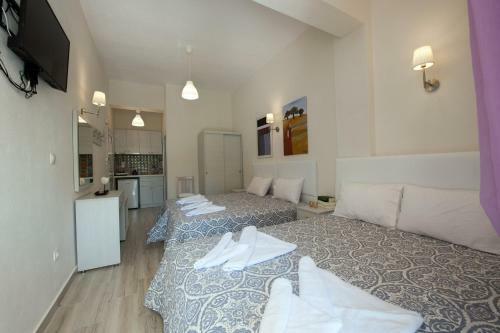 Apartamento Ilion Luxury Studios
