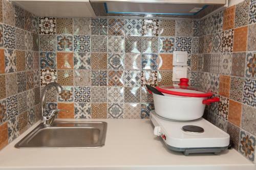 Apartamento Ilion Luxury Studios