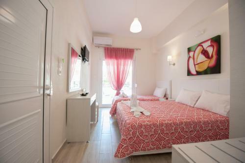 Apartamento Ilion Luxury Studios