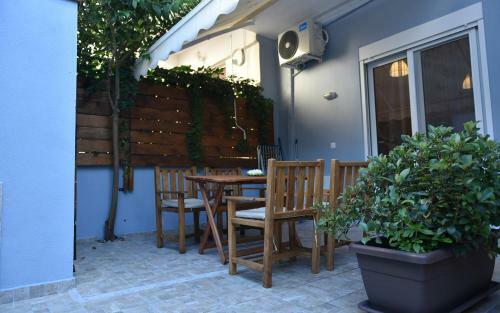Apartamento Ilion Luxury Studios