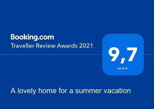 ? Lovely Home For A Summer Vacation
