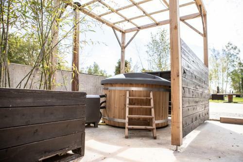 Glamp Lodge