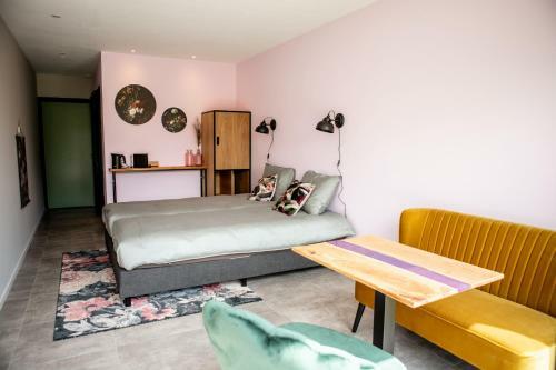 Bed & Breakfast Natuur Lodge