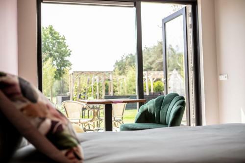Bed & Breakfast Natuur Lodge