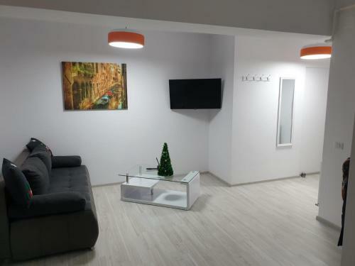 Topaz Central Apartment