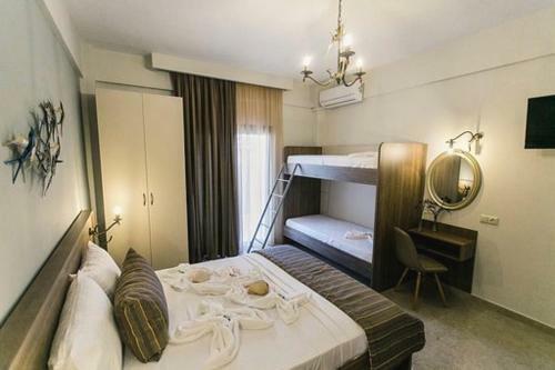 Apartamento Frangeo Boutique Rooms