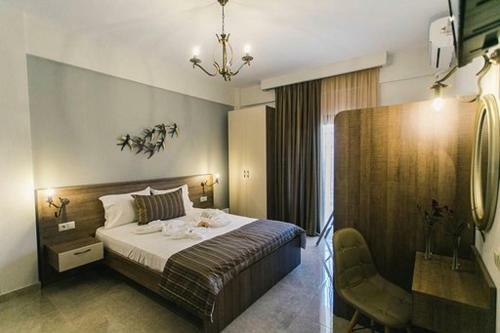 Apartamento Frangeo Boutique Rooms