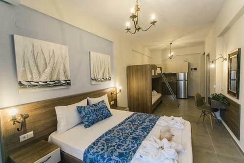 Apartamento Frangeo Boutique Rooms