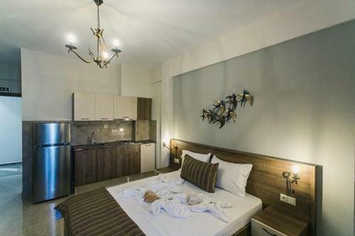 Apartamento Frangeo Boutique Rooms