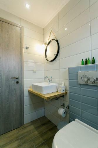 Apartamento Frangeo Boutique Rooms