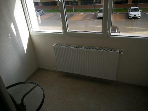 Apartament Complex Bacovia