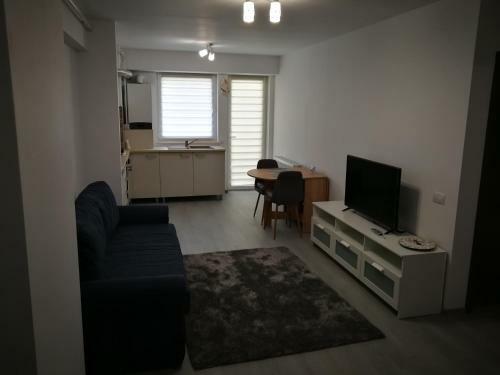 Apartament Complex Bacovia