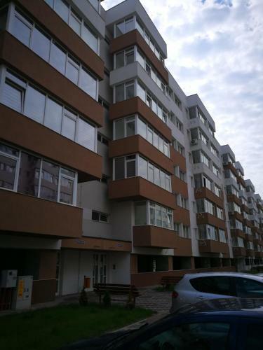 Apartament Complex Bacovia