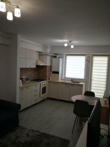 Apartament Complex Bacovia