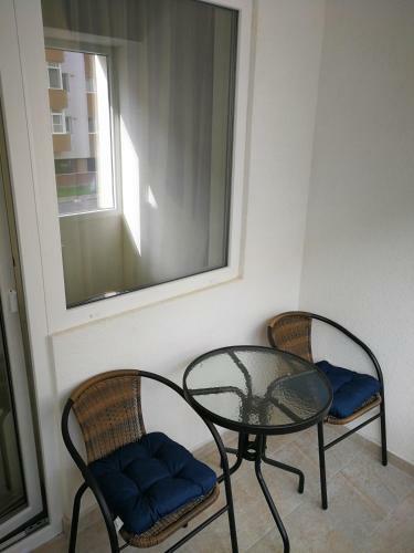 Apartament Complex Bacovia