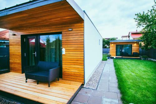 Apartamento Kub House