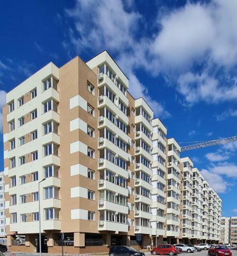Apartament 2 Camere Bacovia