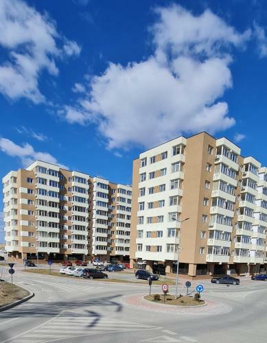 Apartament 2 Camere Bacovia