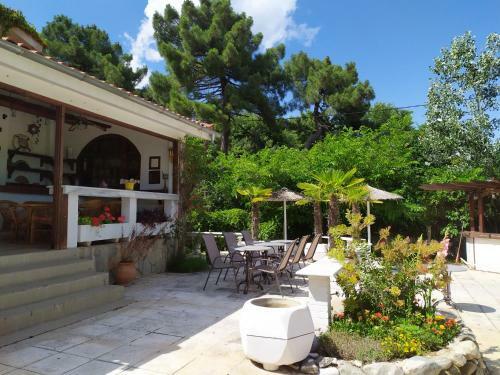 Cavo Paradiso Villa