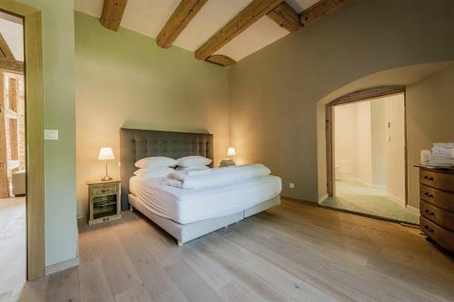 Villa Jardin De L'abbaye, Demeure De Charme