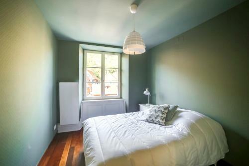Apartamento Andlau, Cour De L'abbaye