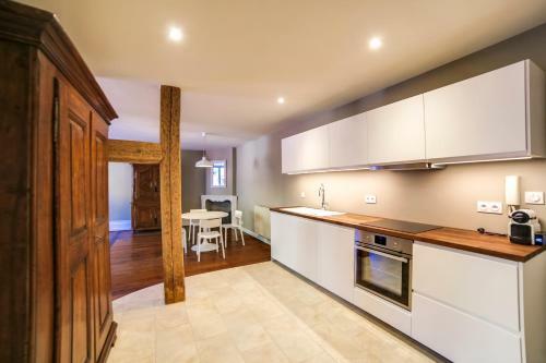 Apartamento Andlau, Cour De L'abbaye