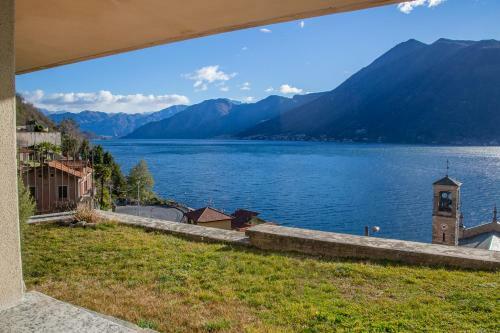 Apartamento Argegno Como Lake