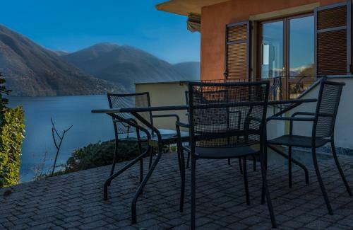 Apartamento Argegno Como Lake