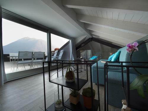 Apartamento Light Blue Lake Aria