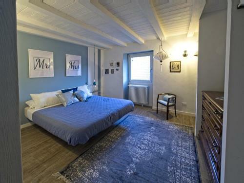 Apartamento Light Blue Lake Aria
