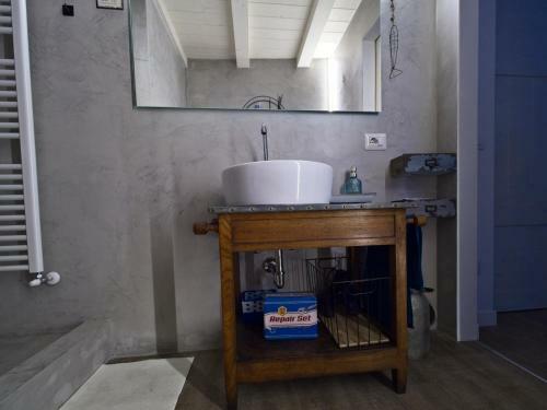 Apartamento Light Blue Lake Aria
