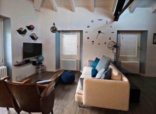Apartamento Light Blue Lake Aria