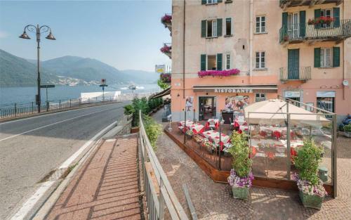 Apartamento Light Blue Lake Aria