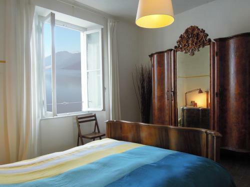 Apartamento Charming House With Private Dock On Lake Como