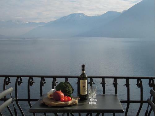Apartamento Charming House With Private Dock On Lake Como