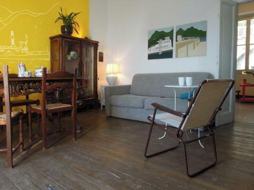 Apartamento Charming House With Private Dock On Lake Como