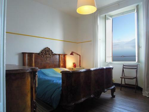 Apartamento Charming House With Private Dock On Lake Como