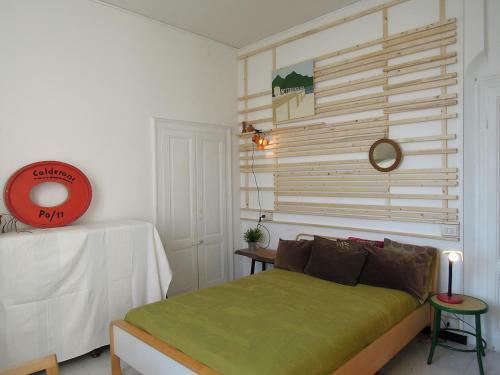 Apartamento Charming House With Private Dock On Lake Como
