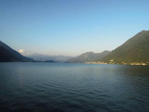 Apartamento Charming House With Private Dock On Lake Como