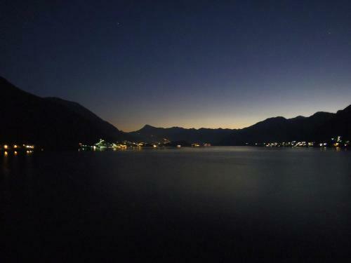 Apartamento Charming House With Private Dock On Lake Como