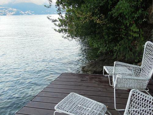 Apartamento Charming House With Private Dock On Lake Como